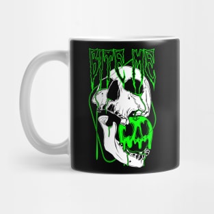 Bite me! Mug